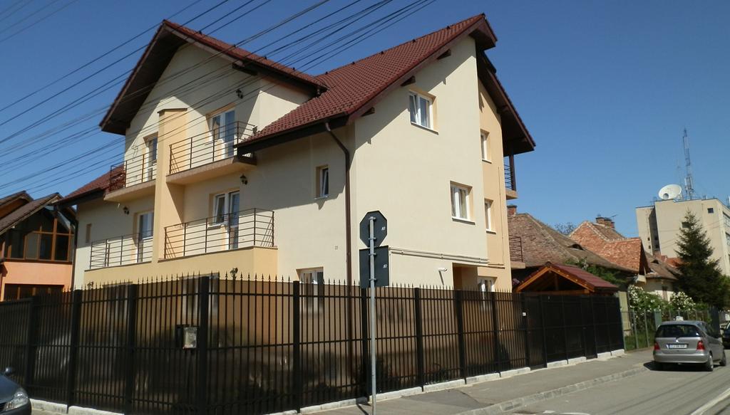 Garsoniera Strada Bucegi Sibiu Quarto foto