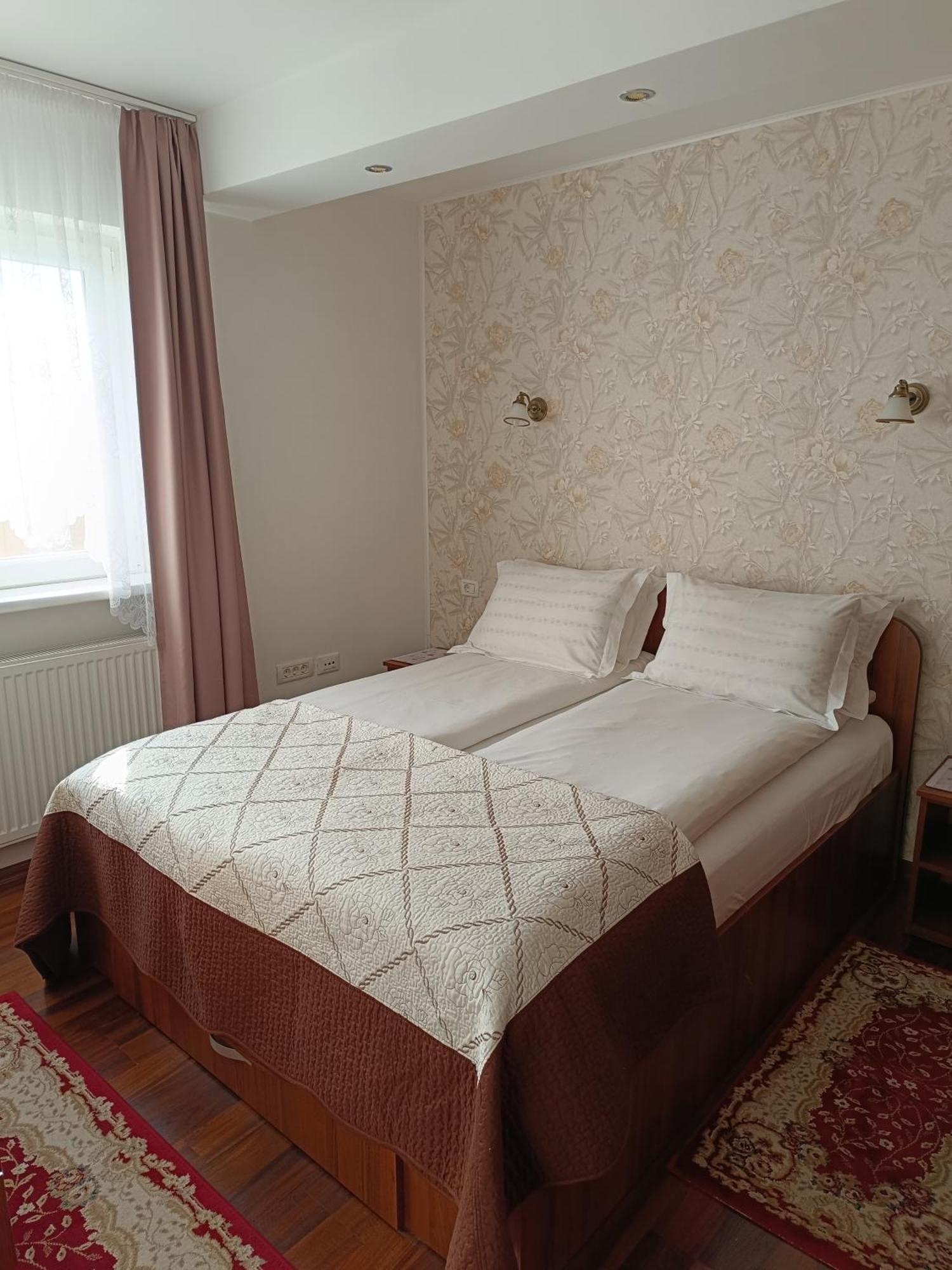 Garsoniera Strada Bucegi Sibiu Exterior foto