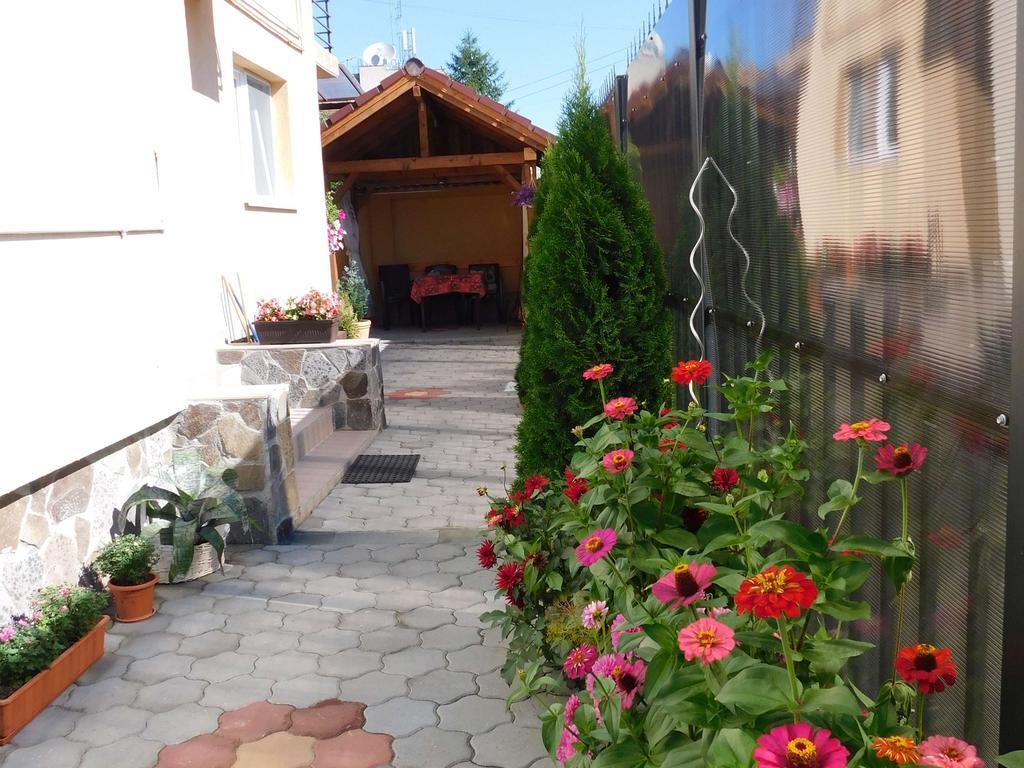 Garsoniera Strada Bucegi Sibiu Exterior foto