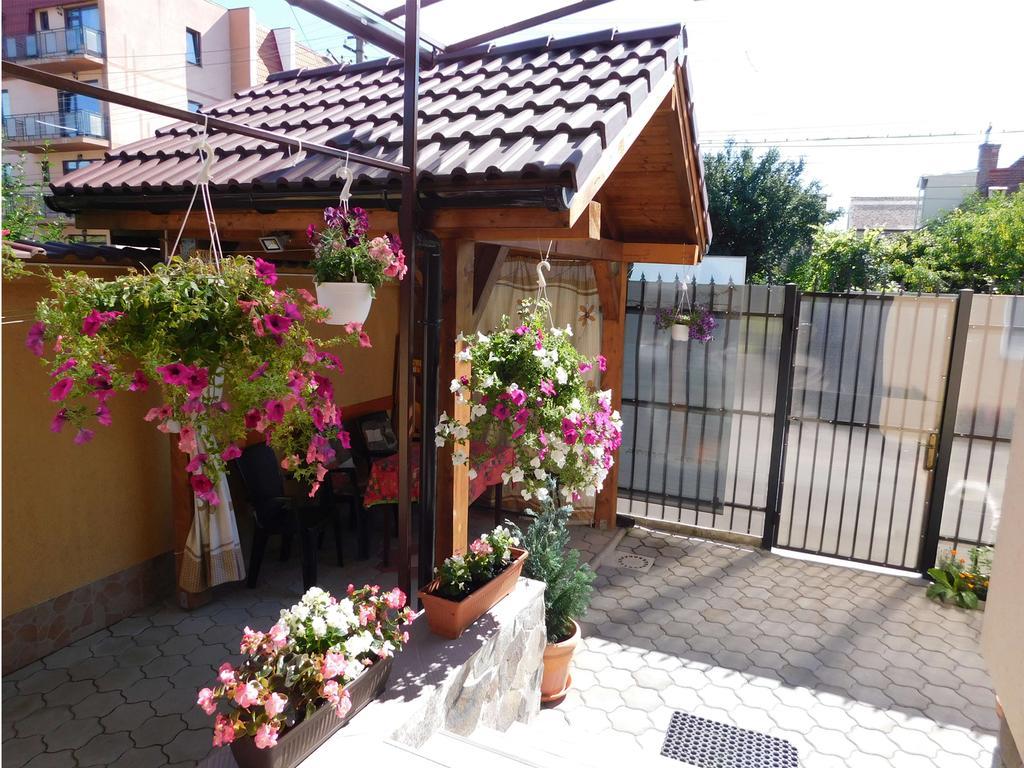 Garsoniera Strada Bucegi Sibiu Exterior foto